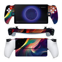 Personalisierter Spiel-Skin-Aufkleber für PS Portal Konsole und Controller Vinyl-Schutzfolie zur Individualisierung