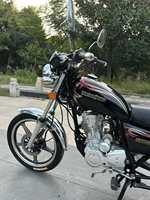 Haojue 125 – Moto de rue fiable à vendre – Motos d'occasion 100-200CC >80km/h – Robuste et durable – Jiangsu