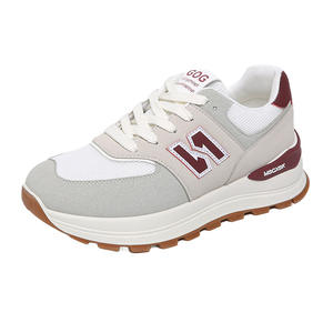 Sepatu Kasual Nyaman Sol Tebal Musim Panas 2025 Grosir Pabrik untuk Wanita - Product Image 4