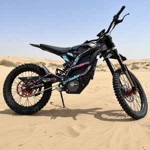 Vente en gros de motos tout-terrain VTB Ventus One+EVO, 72V 51Ah 32KW 700N.m 140km/h, tout-terrain, motocross pour adultes, Ventus One+ High-P - Product Image 1
