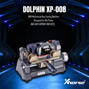 Duplicateur de clés à double tranchant spécial Xhorse XP008 – Outil de serrurier original - Product Image 2