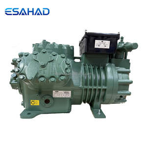 คอมเพรสเซอร์แบบลูกสูบกึ่งสุญญากาศ รุ่น 6B5406PH-2NU ยี่ห้อบิทเซอร์ สำหรับเครื่องทำความเย็นแบบใช้น้ำ - Product Image 1