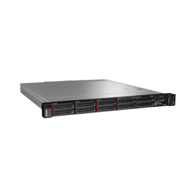 Good Price Quality Lenovo ThinkSystem SR250 V2 Rack Computer Data Cloud Storage Server