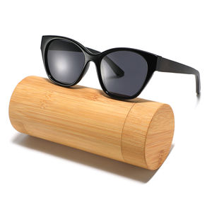 2025 nouveau concepteur personnalisé lunettes de soleil polarisées nouveautés logo personnalisé lunettes de soleil cadre coloré lunettes de soleil polarisées - Product Image 6