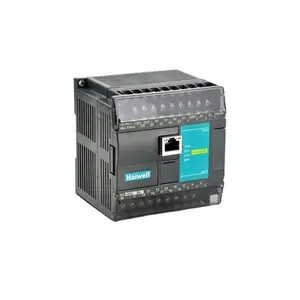 New design Haiwell C10S2R-e 10points easy programming PLC controller built in Ethernet port