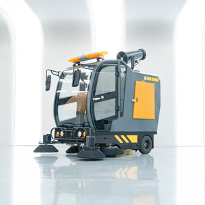 High Efficiency Ride-on Outdoor Energy Saving Road <b>Cleaning</b> <b>Floor</b> - Product Image 3