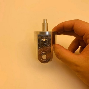 Custom Precision CNC Milling & Turning Service | Stainless Steel & Aluminum Parts Manufacturing | Wire EDM & Lathe - Product Image 5