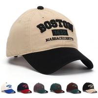 Casquette de papa 68LDROOTER « Meilleur Papa de Tous les Temps » avec drapeau américain, 6 panneaux, 100 % coton, cadeau pour la fête des Pères, anniversaire, pour papa, papa, fille, fils, noir