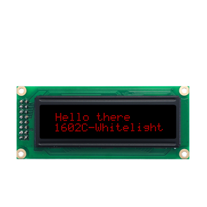 SIMAIR ooled символьный дисплей WEH001602C модуль с коробкой IIC - Product Image 1