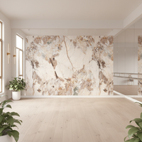Panneaux muraux en WPC imperméables - Design 3D, style moderne, utilisation pour hôtels, hôpitaux, foyers, insonorisation, installation facile, appartement