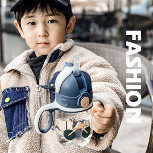 Rooda PPSU Baby Sippy Cup With Straw Bpa Free 1-2 Years Standard Caliber Straight Body - Product Image 1