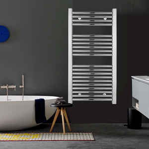 Toallero <span class=keywords><strong>El</strong></span>éctrico <span class=keywords><strong>de</strong></span> <span class=keywords><strong>Bajo</strong></span> <span class=keywords><strong>Consumo</strong></span>, Diseño Resistente a la Oxidación, <span class=keywords><strong>para</strong></span> Mantener las Toallas Cálidas y Secas Durante Todo <span class=keywords><strong>el</strong></span> Año - Product Image 1