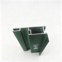 Cadre de boîte lumineuse en aluminium anodisé sur mesure en gros, fabriqué en Chine, pour affichage publicitaire et marketing de marque
