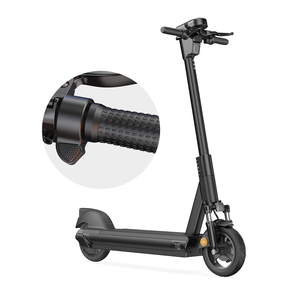 Trottinette électrique à échange rapide de batterie pour la mobilité partagée - Product Image 4