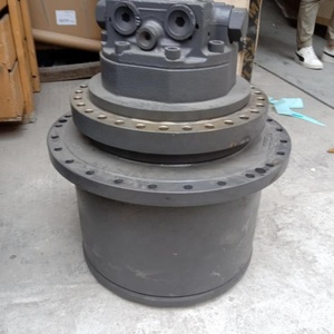 GM38VB-A-79 131-1 MSPD06-017 YN15V00037F2 Travel Motor Part Number 12800516 - Product Image 3