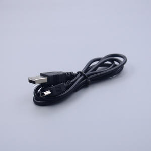 <span class=keywords><strong>Cable</strong></span> de Carga Trenzado Tipo A a Mini B 2.0, <span class=keywords><strong>Cable</strong></span> Mini USB para Reproductor MP3, Controlador de <span class=keywords><strong>PS3</strong></span>, GPS, Playstation 3, PDA, Datos - Product Image 5