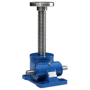 Penggerak Sekrup Roda Gigi Cacing Mekanisme Jack Sekrup Listrik, Jack Sekrup Roda Gigi - Product Image 6