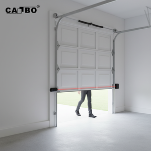 Capteur <span class=keywords><strong>de</strong></span> présence laser Canbo modèle 901 à installation apparente pour <span class=keywords><strong>porte</strong></span> à enroulement et <span class=keywords><strong>porte</strong></span> rapide en <span class=keywords><strong>PVC</strong></span> - Product Image 1