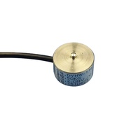 Sensor de peso de compresión CALT 1/2/3/5t toneladas, microcelda de carga 1000/2000/3000Kg pequeña DYHW-116