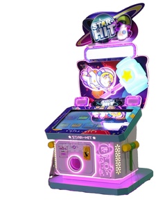 Star Hit <span class=keywords><strong>dernier</strong></span> populaire intérieur monnayeur frappeur équipement de divertissement billet rachat machines de jeu pour les enfants - Product Image 1