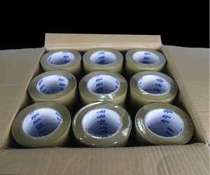 Personalizar <span class=keywords><strong>Cellotape</strong></span> 2 pulgadas 2 pulgadas Packband Para Embalaje Personalizado Certoplast Lakban Brown Bening Tape con Logo - Product Image 4