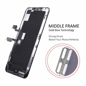 Écrans LCD de téléphone portable en gros Moshi pour <span class=keywords><strong>iPhone</strong></span> X Xs Xr <span class=keywords><strong>11</strong></span> 12 13 14 15 16 17 Pro Max – Pièce de rechange pour réparation d'écran tactile - Product Image 3