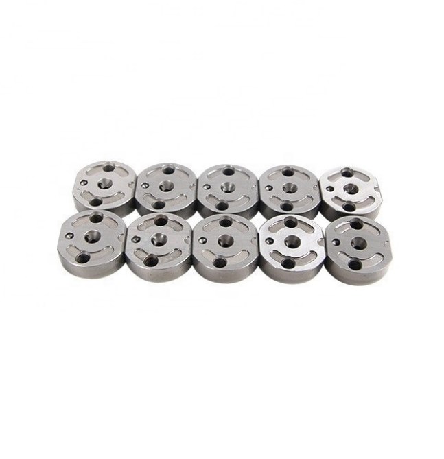 common rail injector orifice plate 18#  19# 29#  31# 32# 36# 517#  orifice control valve plate for denso injector