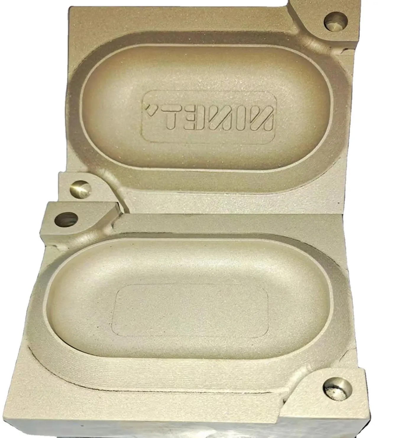 Металлическая медная латунная форма для туалетного мыла пресс-форма для мыла пресс для туалетного мыла штамповочная машина