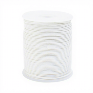 Cordón de Algodón Encerado Personalizado de Alta Calidad, Colores y Tamaños Personalizables para Colgantes, Pendientes, Anillos, Pulseras y Collares - Product Image 1