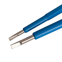 FIXTEC 100-500V Crayon de test électrique/Tournevis magnétique/Testeur de tension