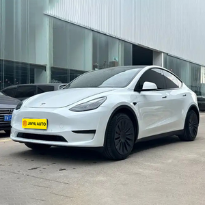 <span class=keywords><strong>รถ</strong></span>ยนต์<span class=keywords><strong>มือ</strong></span><span class=keywords><strong>สอง</strong></span> Tesla Model Y ปี 2024 ขับเคลื่อนล้อหลัง ระบบไฟฟ้า SUV ระยะทางวิ่ง 554 กม. (ตามมาตรฐาน CLTC) ไมล์น้อย พวงมาลัยซ้าย <span class=keywords><strong>ส</strong></span>่งออกจากจีน <span class=keywords><strong>ส</strong></span>ภาพดี <span class=keywords><strong>รถ</strong></span>นำเข้าจากจีน - Product Image 1