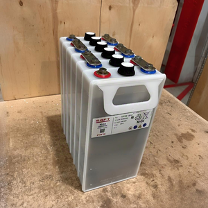 1.2V 98AH 12V 24V SAFT SBH Industrial Batteries NiCd Rechargeable Battery For Diesel <b>Generator</b> Engine Start Railway Station - Product Image 6