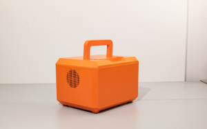 E-Nice Portable Power Station 300W 600W Home Outdoor Camping Solar Generator <b>Battery</b> <b>Backup</b> Power Supply A1-1 Pure Sine Wave Out - Product Image 4