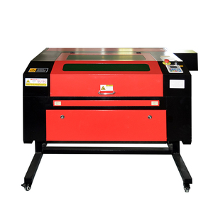 Kh 7050 3D gỗ máy tiện 60W/80W/100W CO2 Laser Khắc Máy cắt 700 500mm khu vực làm việc wifi hỗ trợ giấy cao su MDF Las - Product Image 4