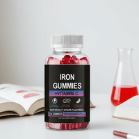 Gummies 5-HTP personnalisées OEM pour un soutien naturel de l'humeur et la relaxation, étiquette privée disponible