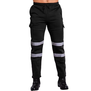 Scruffs Worker Pantalones Ropa de alta visibilidad Hi Vis Work Pant Pantalones reflectantes personalizados - Product Image 6
