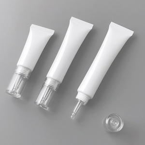 หลอดพลาสติก Sale10ml นุ่ม15มล. 20มล. หลอดหยดเครื่องสำอางคอนซีลเลอร์บีบขวดครีมตา - Product Image 5