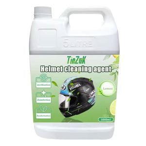 Factory Direct Helmet <b>Cleaner</b> <b>Spray</b> Non-Toxic Fresh Fragrance Bicycle & Motorcycle Helmet Cleaning Solution for Helmet Care - Product Image 5