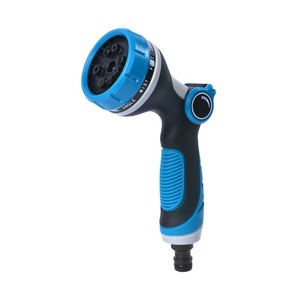 Pistola de Agua de Jardín con 10 Funciones, Herramienta de <span class=keywords><strong>Riego</strong></span> para Flores y Vegetales, Rociador de Agua, Pistola de Lavado de Autos de ABS - Product Image 3