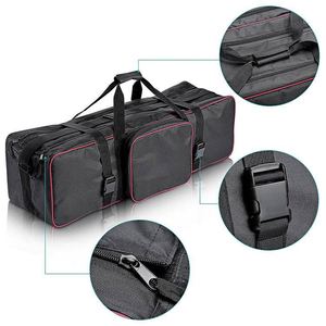 กระเป๋าใส่ขาตั้งกล้องขนาดใหญ่ 35"x10"x10"/90 x 25 x 25 ซม. สำหรับอุปกรณ์สตูดิโอถ่ายภาพ กระเป๋ากล้องพิมพ์ลายแบบกำหนดเองพร้อมสายสะพาย - Product Image 4