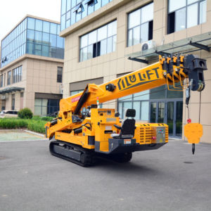 שליטה מרחוק באיכות גבוהה 3t 5t 8t t 8t הידראולי בום להרים מנוף - Product Image 1