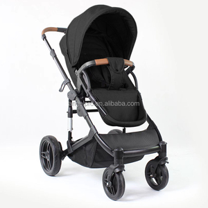 Cochecitos de bebé 4 en 1, carrito de bebé Popular en Rusia, Finlandia, Grecia, Francia, venta al por mayor - Product Image 3