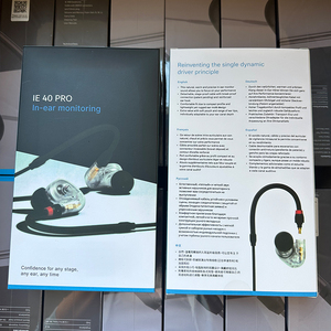 <strong>2026</strong> Hot Sales Stereo Headphone In-Ear <strong>Headsets</strong> Wired Gaming Earphone for Sennheiser CX300S CX300-II CX400 IE 40 Pro IE 300 - Product Image 6
