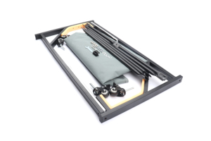 Nouveau support et couverture pour voitures, support pour caddie de rangement, pour mercedes benz <span class=keywords><strong>380SLC</strong></span> 450SL 450SLC 560SL SL320 OE # tc107sln, noir - Product Image 4