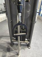 Équipement de musculation professionnel multi-jungle 5 stations, machine de musculation multifonctionnelle à câbles jungle 5 stations