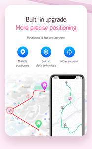 Simpatico regalo per ragazza Mini telefoni cellulari Flip Cartoon Dual Sim Card cellulare Flip <span class=keywords><strong>Phone</strong></span> per <span class=keywords><strong>Hello</strong></span> <span class=keywords><strong>Kitty</strong></span> - Product Image 4