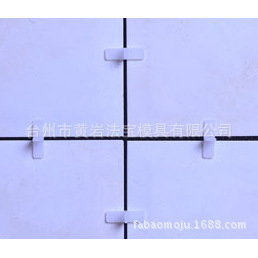 Cross Shaped <b>Plastic</b> <b>Tile</b> Positioner 4mm 2.4mm 5.5mm 21.5mm Semi Fixed Mold For Tiling Installation - Product Image 5
