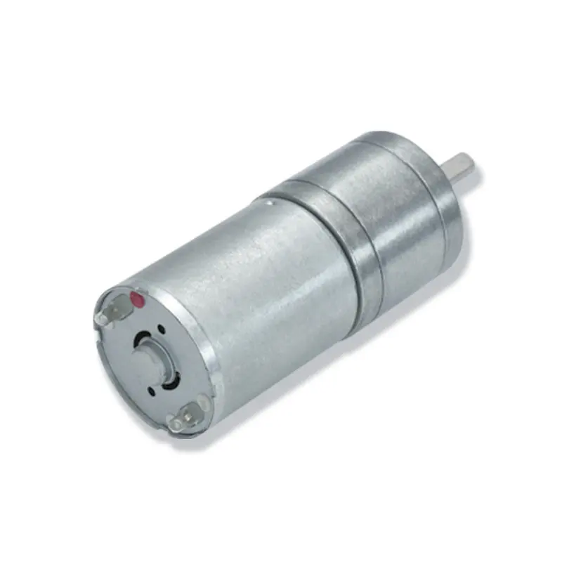 Factory direct sale JGA25-370 6v12v 24v miniature DC gearbox reducer motor for mahjong machine