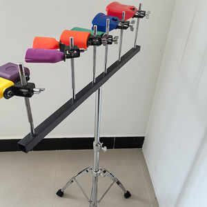 Juego de Campanas de Metal para Percusión, Instrumentos Orff, Campanas Pentatónicas, Instrumentos de Percusión, Venta al Por Mayor - Product Image 3