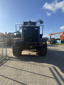 Cargadora de Ruedas Komatsu WA470-6R de 204 kW y 273 HP, Cargadora de Servicio Pesado con Cucharón de 3.6-5.2 m³ para Minería, Construcción y Canteras - Product Image 6